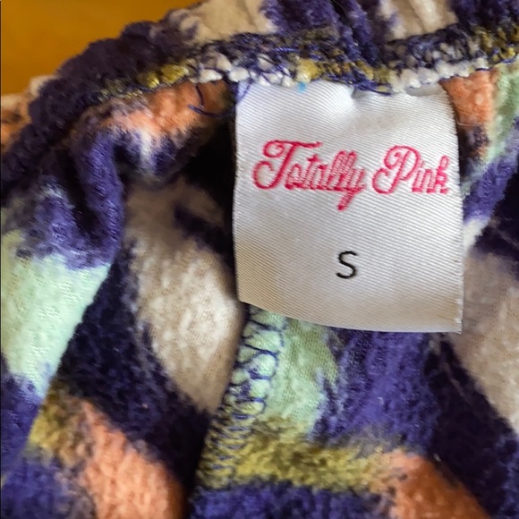 Fleece pants - Picture 2 of 3